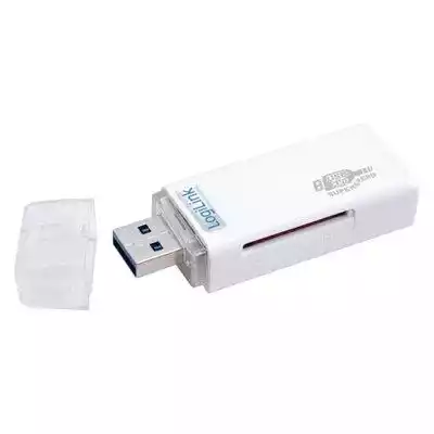 LogiLink Czytnik kart pamięci USB3.0 Podobne : LogiLink Czytnik kart pamięci USB 2.0, SD/MMC,  CR0007 - 211938