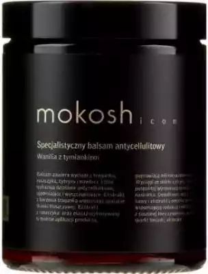 Mokosh Icon Specjalistyczny Balsam Antyc Podobne : Balmex Balsam Complete Protection Krem na wysypkę pieluszkową, 4 uncje (opakowanie po 1) - 2721084