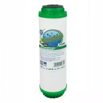 Aquafilter wkład filtr węglowy Fccbkdf 1 przeplywowe podgrzewacze wody