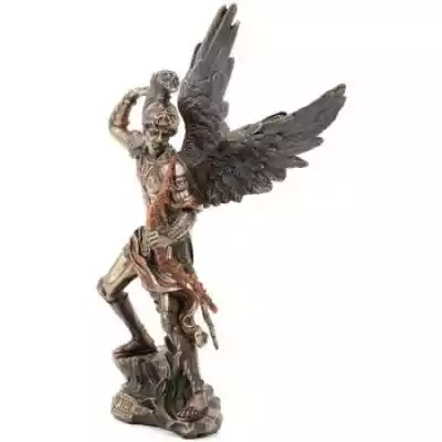 Statuetki i figurki Signes Grimalt  Arc Angel Uriel  Złoty  One size.
