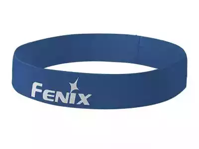Opaska na głowę Fenix AFH-10 niebieska ( Podobne : Fenix Latarka LR50R - 6282