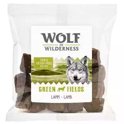 Pakiet mieszany Wolf of Wilderness Snack wolf of wilderness
