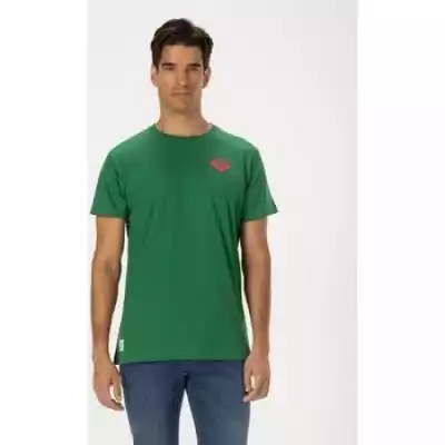 T-shirty i Koszulki polo Elpulpo  -  Zielony Dostępny w rozmiarach dla mężczyzn. EU XXL, EU S, EU M, EU L, EU XL.