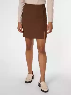 Aygill's - Spódnica damska, brązowy Podobne : Krótka spódnica z pomponami na troczkach, zielona, 9-13 lat - 29476