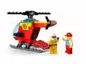 Lego City 60318 Helikopter strażacki