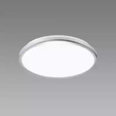 Plafon Planar LED 18W Silver 4000K 03839 Dekoracje i lampy > Plafony sufitowe