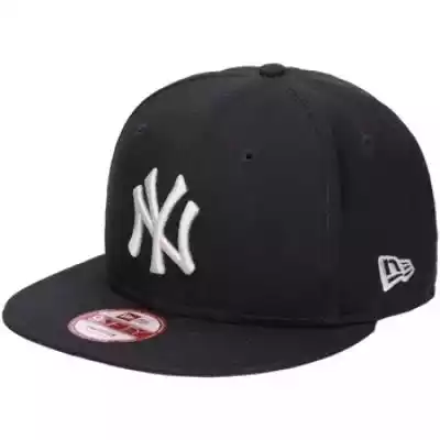 Czapki z daszkiem New-Era  New York Yankees MLB 9FIFTY Cap  Niebieski Dostępny w rozmiarach dla kobiet. EU S / M.