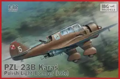 Ibg PZL.23B Karaś Late Production Podobne : KARAŚ/ROGUCKI | Kraków - 10318