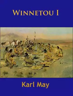 Winnetou I Podobne : Winnetou - Western Sammelband (25 Titel in einem Buch) - 2543020