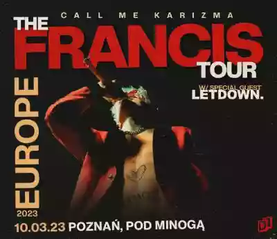 Call Me Karizma | Poznań przechodzi