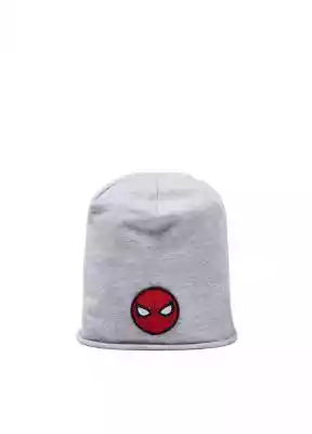 Czapka szara Ovs r.52 Spider-Man czapki szaliki rekawiczki maski