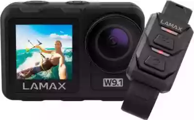 LAMAX W9.1 kamery