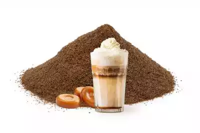 FRAPPE KREMOWY KARMEL - kawa rozpuszczal Podobne : FRAPPE MOCCA LATTE - kawa rozpuszczalna , 100g - 35072
