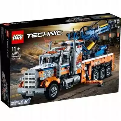 Lego Technic 42128 Ciężki samochód pomoc 