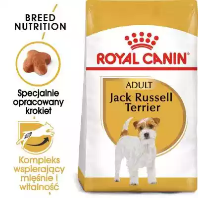 Royal Canin BHN Jack Russell Terrier Adu Podobne : Royal Canin Mobility - sucha karma dla kota 2 kg - 44680