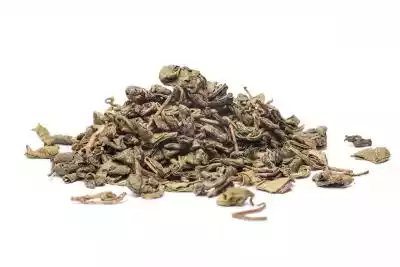 CHINA GUNPOWDER - zielona herbata, 10g Podobne : GUNPOWDER ŚWIĄTYNIA NIEBA - zielona herbata, 100g - 57526