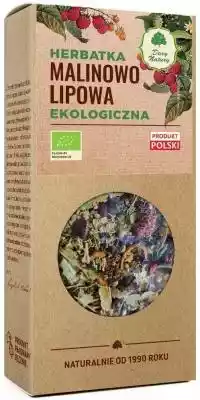 Herbatka lipowo - malinowa BIO 80 g - Da Podobne : Dary losu Hanna Szczepanowska - 1241335