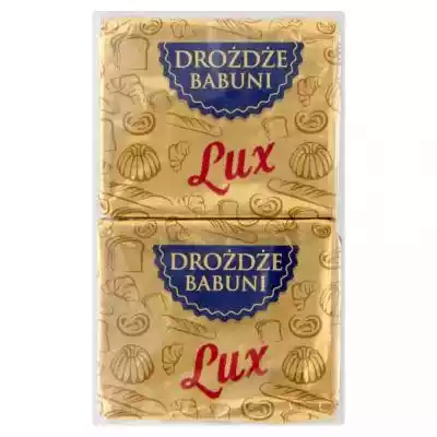 Drożdże Babuni - Drożdże piekarskie pras Podobne : Drożdże BROWIN Bordeaux 20 ml 400110 - 863302