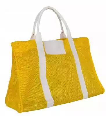 Duża, składana damska torba na plażę i z Podobne : Torba Na Zakupy Eko Mini Piesek 26x15x27 cm 10L - 363182