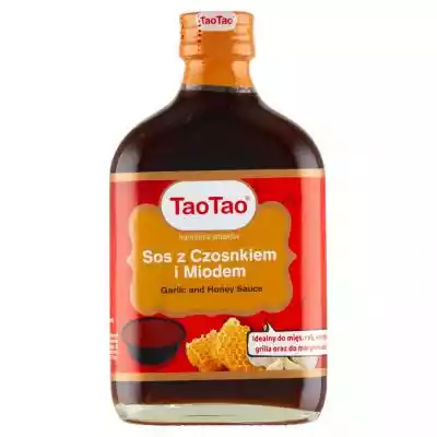 Tao Tao - Sos z czosnkiem i miodem Produkty spożywcze, przekąski/Sosy, przeciery/Gotowe sosy, fixy, pesto