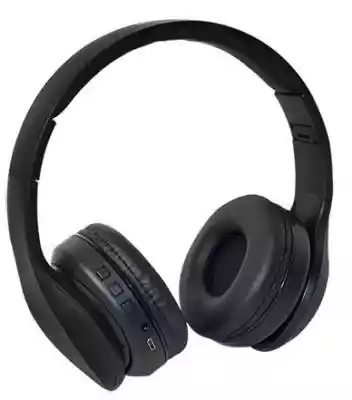 Vakoss - Słuchawki bezprzewodowe SK-839B Elektro/Audio/Słuchawki bezprzewodowe, BT