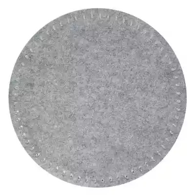 Podkładka filcowa GRACIA srebrny 38/X6 Podobne : Zawieszka filcowa LAGUNA1 biało-brązowa 14CM /x6 - 221052
