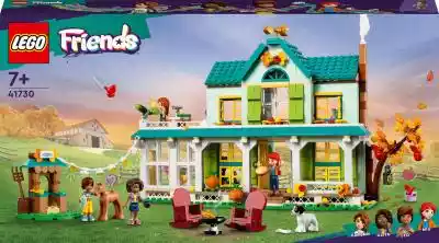 Lego Friends 41730 Dom Autumn Allegro/Dziecko/Zabawki/Klocki/LEGO/Zestawy/Friends