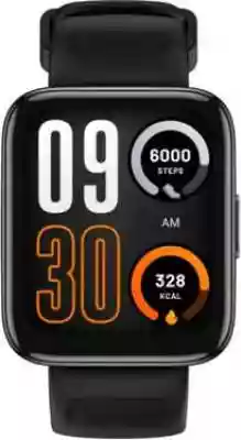 Realme Watch 3 Pro Czarny Podobne : Smartwatch REALME Watch S Czarny - 1476473