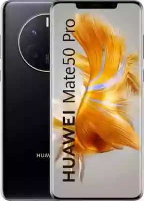 HUAWEI Mate 50 Pro 8/256GB Czarny Podobne : HUAWEI Mate 50 Pro – 8GB/256GB/6,74” OLED - 844