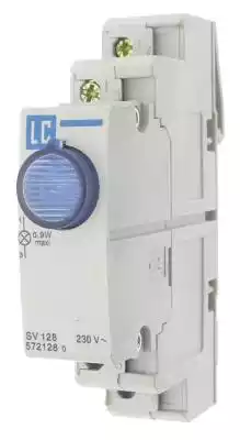 Lampka kontrolna sygnalizacyjna niebiesk Podobne : Lampka Sygnalizacyjna Kontrolka 1FAZ 230V Czerwona - 1928472
