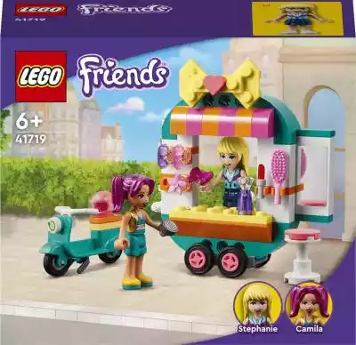 Lego Friends 41719 Mobilny butik Allegro/Dziecko/Zabawki/Klocki/LEGO/Zestawy/Friends