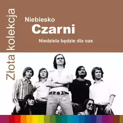 Niebiesko-Czarni Złota kolekcja CD Allegro/Kultura i rozrywka/Muzyka/Płyty kompaktowe/Rock