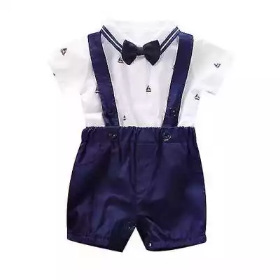 Mssugar Baby Boys Gentleman Outfit Garni Ubrania i akcesoria > Ubrania > Garnitury > Garnitury ze spodniami