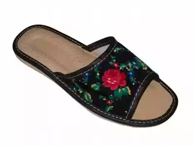 Pantofle damskie Podobne : Pantofle damskie - 368567