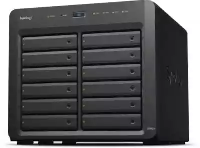Synology DiskStation DS2422+ serwer dany Podobne : Synology DiskStation DS218play NAS Komputer stacjonarny DS218play - 405137