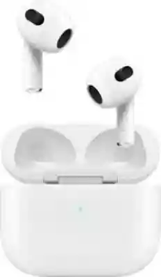 Apple AirPods 3 biały (MME73ZM/A) Podobne : APPLE AirPods 2 z etui ładującym MV7N2ZM/A - 350044