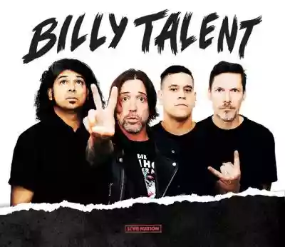 Billy Talent Podobne : Billy Talent - Poznań, Bułgarska 17 - 3394