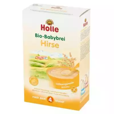 Holle Bio kaszka jaglana dla niemowląt p Dziecko > Żywność dla dzieci > Kaszki