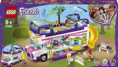 Lego Friends Autobus przyjaźni 41395 dla Allegro/Dziecko/Zabawki/Klocki/LEGO/Zestawy/Pozostałe serie/Hero Factory