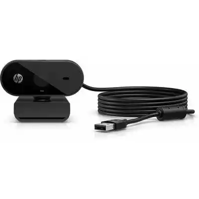 HP Inc. Kamera internetowa 320 FHD 53X26 Podobne : Audiocore Kamerka internetowa USB Nano RS680 - 319373