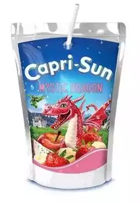 Napój Capri-Sun Mystic Drag 0,2 l Napoje > Soki, nektary i syropy > Owocowe