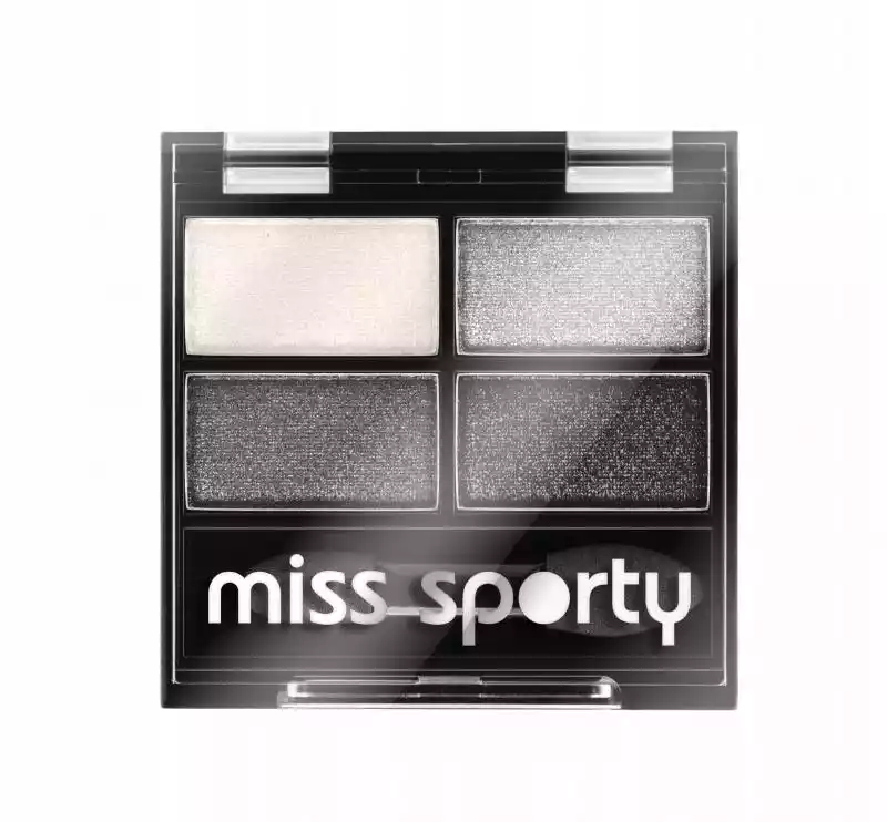 Miss Sporty Studio Colour cienie do powiek 404  ceny i opinie