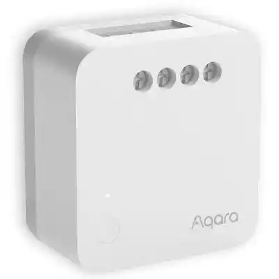 Przekaźnik AQARA SSM-U02 T1 Podobne : Bramka AQARA HE1-G01 Wi-Fi/ZigBee - 1447703