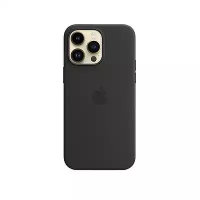Etui Apple Silicone Case z MagSafe do iP Podobne : Apple Etui skórzane z MagSafe do iPhonea 13 Pro Max - złocisty brąz - 416678