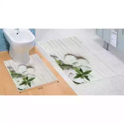 Komplet dywaników łazienkowych Adriatyk  Podobne : Adriatyk - 1107823
