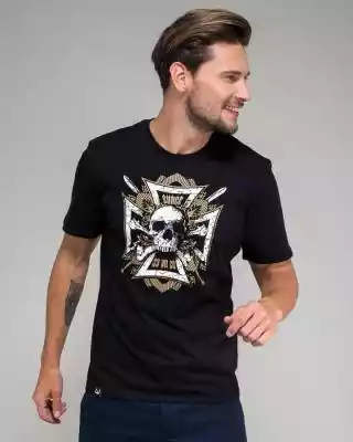 Koszulka patriotyczna Huzarzy Śmierci CZ Odzież > Koszulki T-shirt