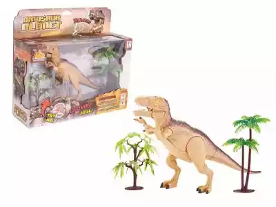 ASKATO Dinozaur na baterie Podobne : ASKATO Klocki Patyczki 360 elementów w pudełku - 261496