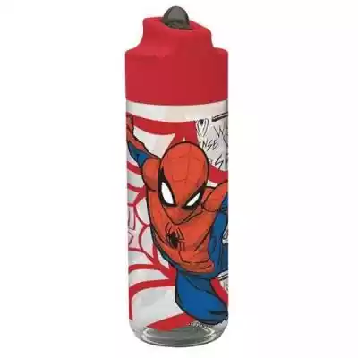 Dziecięca butelka sportowa Spiderman, 54 Kuchnia i jadalnia > Naczynia dla dzieci > Pudełka śniadaniowe i butelki do picia