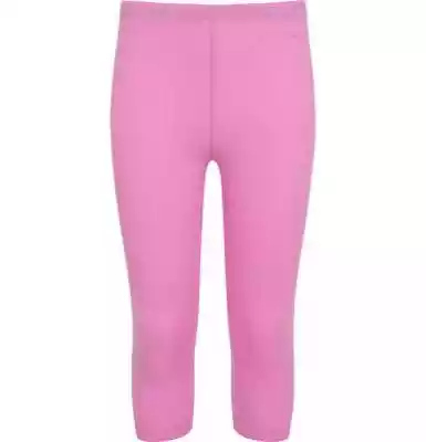 Legginsy 3/4 dla dziewczynki, różowe, 2- Podobne : Krótkie legginsy dla dziewczynki, granatowe, 2-8 lat - 29393
