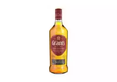 WHISKY GRANT'S 40% 1L Alkohole > Mocne napoje alkoholowe > Whisky